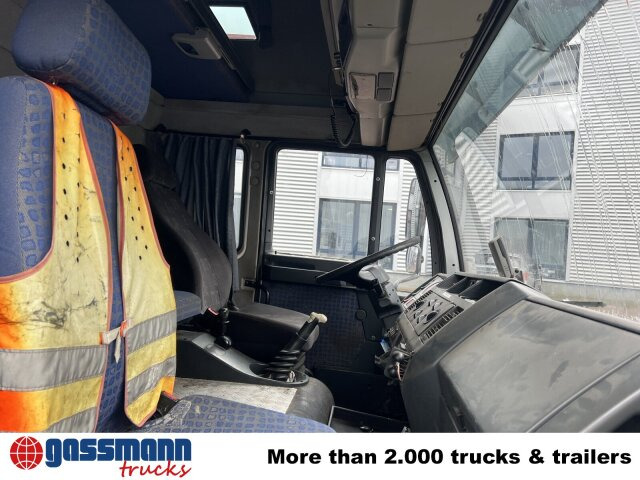 MAN LE 14.280 4x2 L, Maschinentransporter, 2x AHK - Camion platformă: Foto 5 MAN LE 14.280 4x2 L, Maschinentransporter, 2x AHK - Camion platformă: Foto 5