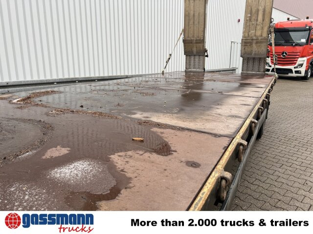MAN LE 14.280 4x2 L, Maschinentransporter, 2x AHK - Camion platformă: Foto 2 MAN LE 14.280 4x2 L, Maschinentransporter, 2x AHK - Camion platformă: Foto 2