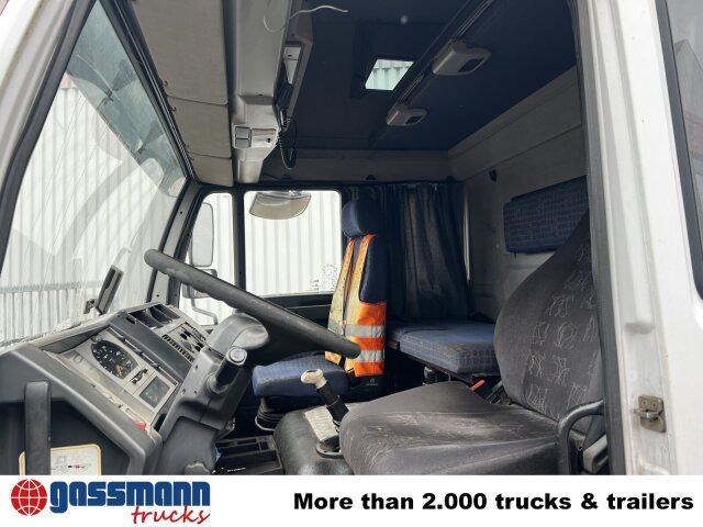 MAN LE 14.280 4x2 L, Maschinentransporter, 2x AHK - Camion platformă: Foto 4 MAN LE 14.280 4x2 L, Maschinentransporter, 2x AHK - Camion platformă: Foto 4