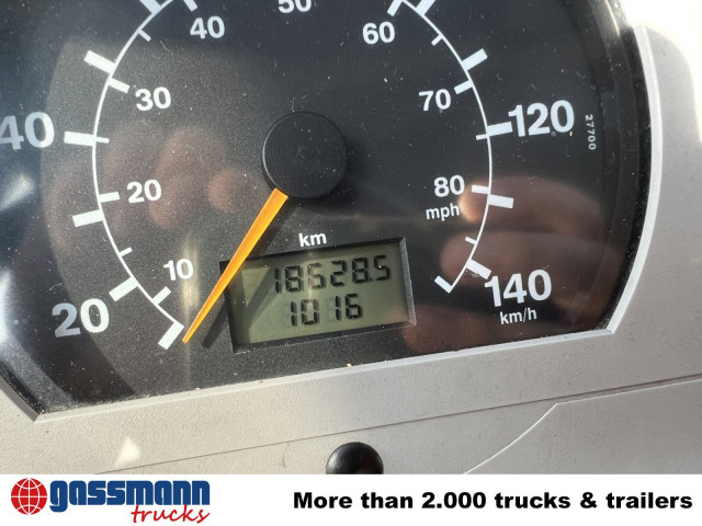 MAN LE 15.255 4x2 LLC Doka, Metz DLA-K 12/9 - Autospeciala de stins incendii: Foto 5 MAN LE 15.255 4x2 LLC Doka, Metz DLA-K 12/9 - Autospeciala de stins incendii: Foto 5