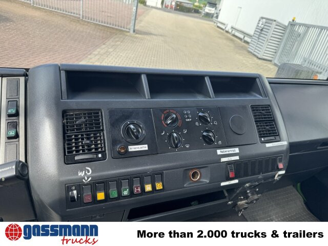 MAN LE 8.150 4x2 BB, City-Abroller, - Camion cu cârlig: Foto 4 MAN LE 8.150 4x2 BB, City-Abroller, - Camion cu cârlig: Foto 4