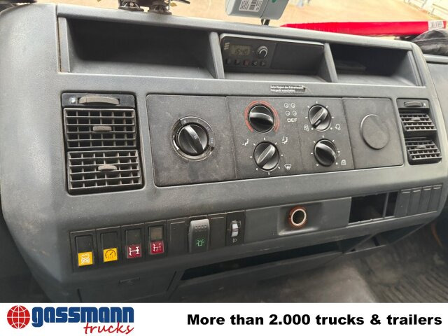 MAN LE 8.180 4X2 BB Doka, 2x AHK - Camion basculantă: Foto 2 MAN LE 8.180 4X2 BB Doka, 2x AHK - Camion basculantă: Foto 2