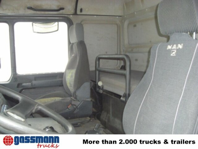 MAN T39 26.364 6x4 - Camion şasiu: Foto 2 MAN T39 26.364 6x4 - Camion şasiu: Foto 2