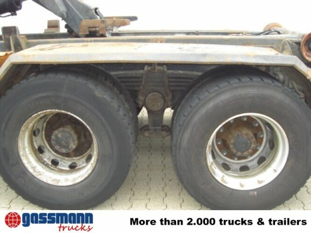 MAN T39 26.364 6x4 - Camion şasiu: Foto 4 MAN T39 26.364 6x4 - Camion şasiu: Foto 4