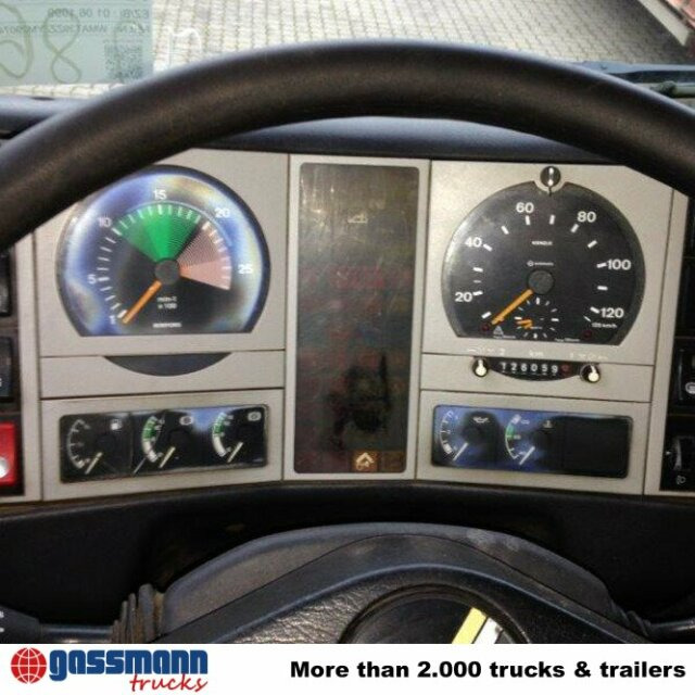 MAN T39 26.364 6x4 - Camion şasiu: Foto 5 MAN T39 26.364 6x4 - Camion şasiu: Foto 5