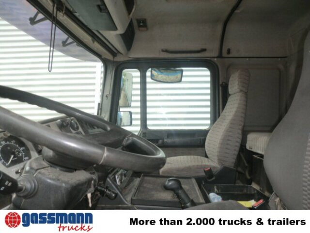 MAN T39 26.403 6x4 - Camion basculantă: Foto 3 MAN T39 26.403 6x4 - Camion basculantă: Foto 3
