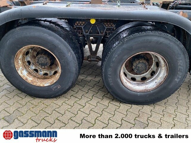 MAN T40 26.364/414 6x4, 6-Zylinder - Camion şasiu: Foto 3 MAN T40 26.364/414 6x4, 6-Zylinder - Camion şasiu: Foto 3