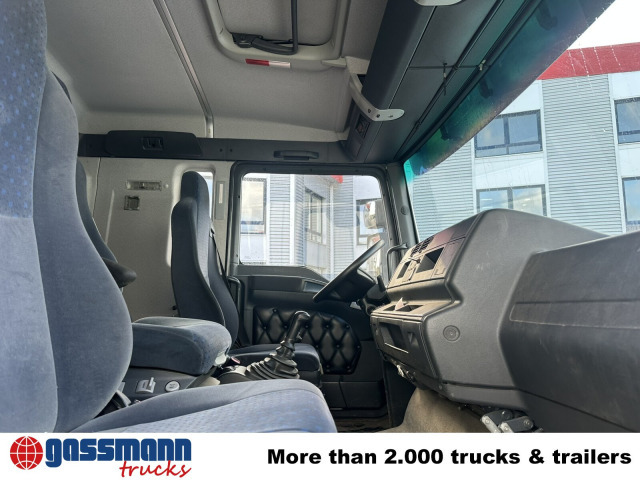 MAN TGA 18.350 4x2 LL, Fahrschulausstattung - Camion furgon: Foto 3 MAN TGA 18.350 4x2 LL, Fahrschulausstattung - Camion furgon: Foto 3