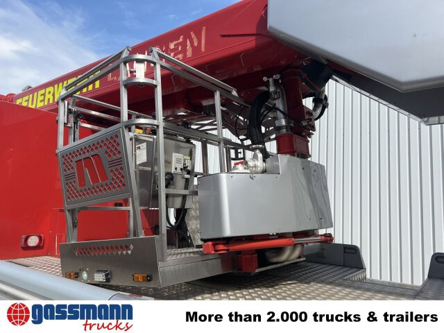 MAN TGA 18.350 4x2 Teleskopmast TM 32 Marte - Autospeciala de stins incendii: Foto 2 MAN TGA 18.350 4x2 Teleskopmast TM 32 Marte - Autospeciala de stins incendii: Foto 2