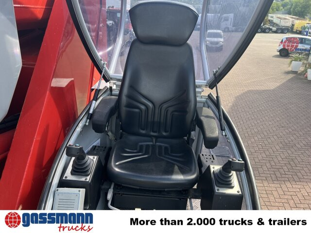 MAN TGA 18.350 4x2 Teleskopmast TM 32 Marte - Autospeciala de stins incendii: Foto 5 MAN TGA 18.350 4x2 Teleskopmast TM 32 Marte - Autospeciala de stins incendii: Foto 5