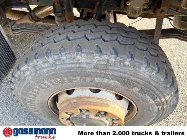 MAN TGA 18.360 4X4 BB - Camion basculantă: Foto 4 MAN TGA 18.360 4X4 BB - Camion basculantă: Foto 4