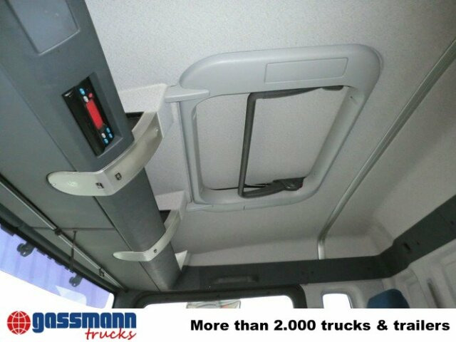 MAN TGA 18.360 4x2, Baustoff, Kran ATLAS 125.1 - Camion platformă, Camion cu macara: Foto 4 MAN TGA 18.360 4x2, Baustoff, Kran ATLAS 125.1 - Camion platformă, Camion cu macara: Foto 4