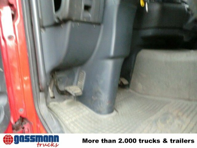 MAN TGA 18.360 4x2, Baustoff, Kran ATLAS 125.1 - Camion platformă, Camion cu macara: Foto 5 MAN TGA 18.360 4x2, Baustoff, Kran ATLAS 125.1 - Camion platformă, Camion cu macara: Foto 5