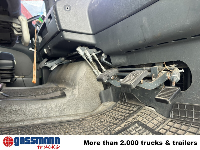 MAN TGA 18.360 LL 4x2, Fahrschule - Camion transport containere/ Swap body: Foto 2 MAN TGA 18.360 LL 4x2, Fahrschule - Camion transport containere/ Swap body: Foto 2