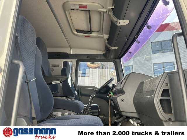 MAN TGA 18.360 LL 4x2, Fahrschule - Camion transport containere/ Swap body: Foto 3 MAN TGA 18.360 LL 4x2, Fahrschule - Camion transport containere/ Swap body: Foto 3