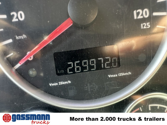 MAN TGA 18.360 LL 4x2, Fahrschule - Camion transport containere/ Swap body: Foto 4 MAN TGA 18.360 LL 4x2, Fahrschule - Camion transport containere/ Swap body: Foto 4