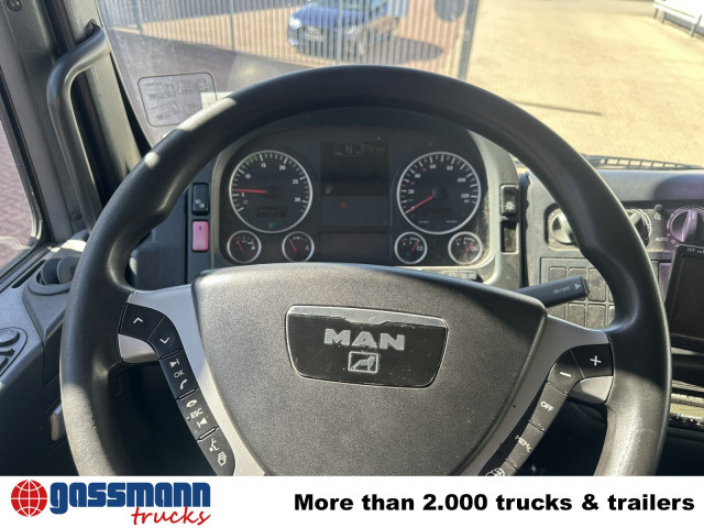 MAN TGA 18.360 LL 4x2, Fahrschule - Camion transport containere/ Swap body: Foto 5 MAN TGA 18.360 LL 4x2, Fahrschule - Camion transport containere/ Swap body: Foto 5