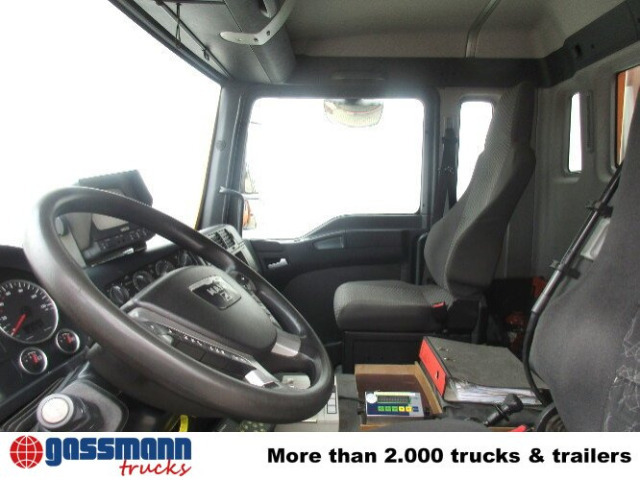 MAN TGA 26.350/400 6x2-2BL FAUN POWER PRESS 524, - Autogunoiere: Foto 2 MAN TGA 26.350/400 6x2-2BL FAUN POWER PRESS 524, - Autogunoiere: Foto 2