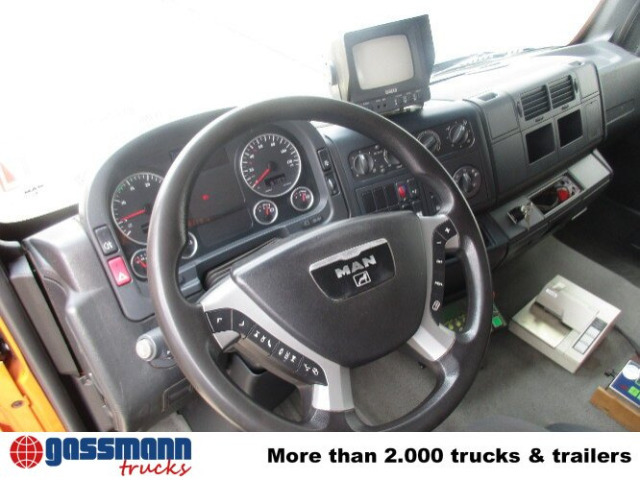 MAN TGA 26.350/400 6x2-2BL FAUN POWER PRESS 524, - Autogunoiere: Foto 3 MAN TGA 26.350/400 6x2-2BL FAUN POWER PRESS 524, - Autogunoiere: Foto 3