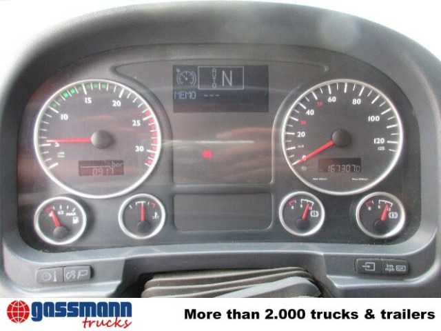 MAN TGA 26.350/400 6x2-2BL FAUN POWER PRESS 524, - Autogunoiere: Foto 4 MAN TGA 26.350/400 6x2-2BL FAUN POWER PRESS 524, - Autogunoiere: Foto 4