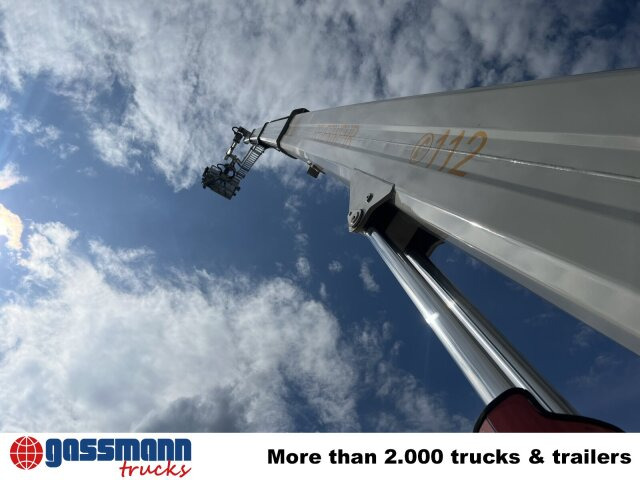 MAN TGA 26.360 6x2-2 LL, Magirus ALP 375 - Autospeciala de stins incendii: Foto 5 MAN TGA 26.360 6x2-2 LL, Magirus ALP 375 - Autospeciala de stins incendii: Foto 5