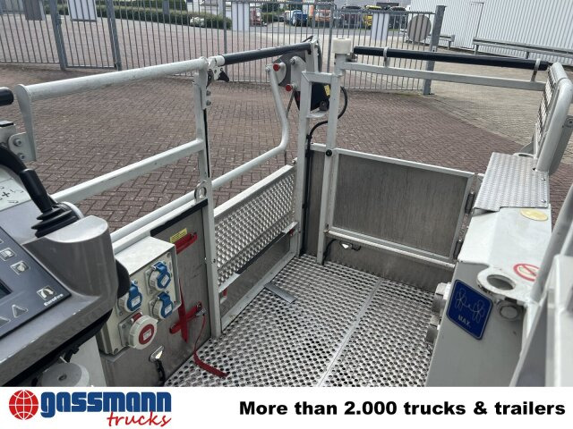 MAN TGA 26.360 6x2-2 LL, Magirus ALP 375 - Autospeciala de stins incendii: Foto 3 MAN TGA 26.360 6x2-2 LL, Magirus ALP 375 - Autospeciala de stins incendii: Foto 3