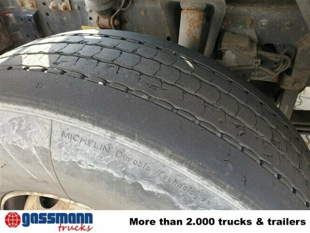 MAN TGA 26.363 FDC 6x4 BB - Camion cu cârlig: Foto 5 MAN TGA 26.363 FDC 6x4 BB - Camion cu cârlig: Foto 5