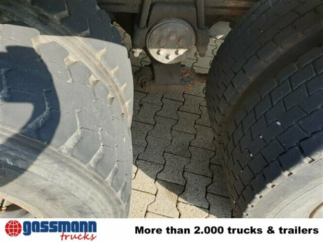 MAN TGA 26.363 FDC 6x4 BB - Camion cu cârlig: Foto 3 MAN TGA 26.363 FDC 6x4 BB - Camion cu cârlig: Foto 3