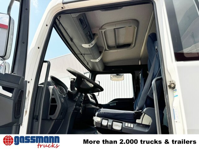 MAN TGA 26.390 6X2-4 BL, Lenk-/Liftachse, Willig - Camion cisternă: Foto 4 MAN TGA 26.390 6X2-4 BL, Lenk-/Liftachse, Willig - Camion cisternă: Foto 4