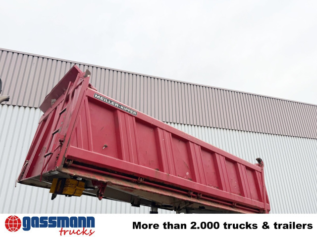 MAN TGA 26.400 6x6 BB, Winterdienstausstattung - Camion basculantă: Foto 2 MAN TGA 26.400 6x6 BB, Winterdienstausstattung - Camion basculantă: Foto 2