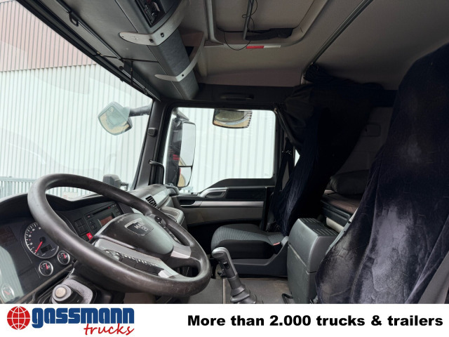 MAN TGA 26.400 6x6 BB, Winterdienstausstattung - Camion basculantă: Foto 4 MAN TGA 26.400 6x6 BB, Winterdienstausstattung - Camion basculantă: Foto 4