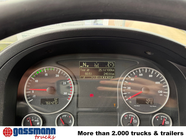 MAN TGA 26.400 6x6 BB, Winterdienstausstattung - Camion basculantă: Foto 5 MAN TGA 26.400 6x6 BB, Winterdienstausstattung - Camion basculantă: Foto 5