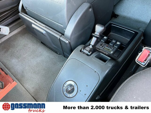 MAN TGA 26.440 6X2-2 LL, Intarder, Liftachse, LBW - Camion transport containere/ Swap body: Foto 5 MAN TGA 26.440 6X2-2 LL, Intarder, Liftachse, LBW - Camion transport containere/ Swap body: Foto 5