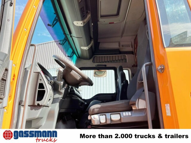 MAN TGA 26.440 6X2-2 LL, Intarder, Liftachse, LBW - Camion transport containere/ Swap body: Foto 2 MAN TGA 26.440 6X2-2 LL, Intarder, Liftachse, LBW - Camion transport containere/ Swap body: Foto 2