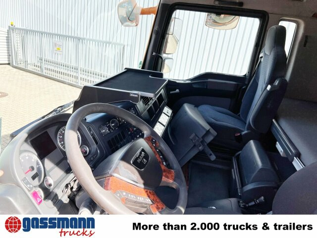 MAN TGA 26.440 6X2-2 LL, Intarder, Liftachse, LBW - Camion transport containere/ Swap body: Foto 3 MAN TGA 26.440 6X2-2 LL, Intarder, Liftachse, LBW - Camion transport containere/ Swap body: Foto 3