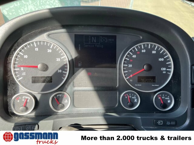 MAN TGA 26.440 6X2-2 LL, Intarder, Liftachse, LBW - Camion transport containere/ Swap body: Foto 4 MAN TGA 26.440 6X2-2 LL, Intarder, Liftachse, LBW - Camion transport containere/ Swap body: Foto 4