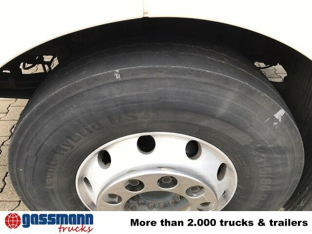 MAN TGA 26.440 6x2-2BL - Camion şasiu: Foto 3 MAN TGA 26.440 6x2-2BL - Camion şasiu: Foto 3