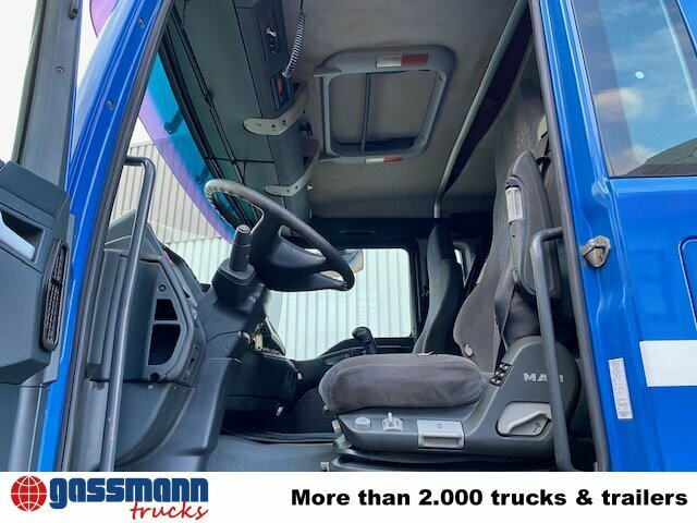 MAN TGA 26.480 6x4 FDLK, Winterdienstausstattung - Camion şasiu: Foto 2 MAN TGA 26.480 6x4 FDLK, Winterdienstausstattung - Camion şasiu: Foto 2