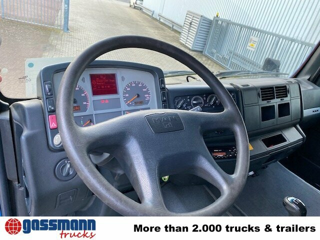 MAN TGA 26.480 6x4 FDLK, Winterdienstausstattung - Camion şasiu: Foto 4 MAN TGA 26.480 6x4 FDLK, Winterdienstausstattung - Camion şasiu: Foto 4