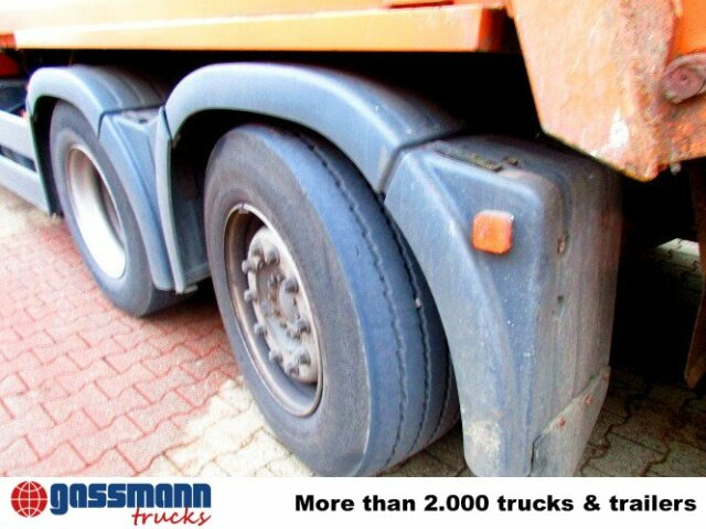 MAN TGA 28.310 6x2-4LL Schörling 3R11 21.5, Terberg - Autogunoiere: Foto 2 MAN TGA 28.310 6x2-4LL Schörling 3R11 21.5, Terberg - Autogunoiere: Foto 2