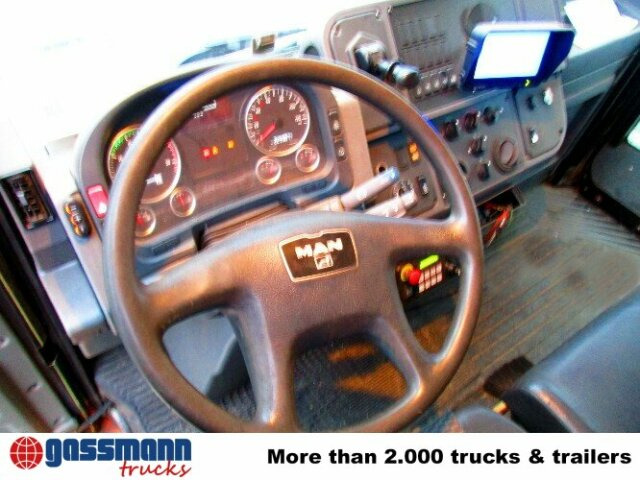 MAN TGA 28.310 6x2-4LL Schörling 3R11 21.5, Terberg - Autogunoiere: Foto 4 MAN TGA 28.310 6x2-4LL Schörling 3R11 21.5, Terberg - Autogunoiere: Foto 4