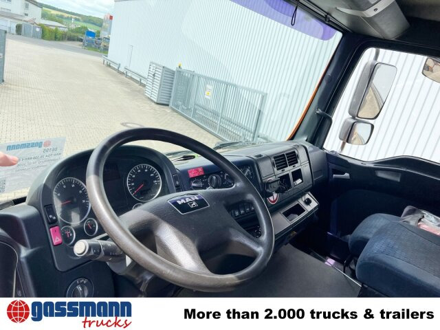 MAN TGA 28.350 6X4-4 BL, Lift-/Lenkachse, Meiller - Camion cu cârlig: Foto 3 MAN TGA 28.350 6X4-4 BL, Lift-/Lenkachse, Meiller - Camion cu cârlig: Foto 3