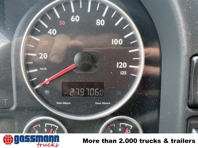 MAN TGA 28.350 6X4-4 BL, Lift-/Lenkachse, Meiller - Camion cu cârlig: Foto 4 MAN TGA 28.350 6X4-4 BL, Lift-/Lenkachse, Meiller - Camion cu cârlig: Foto 4