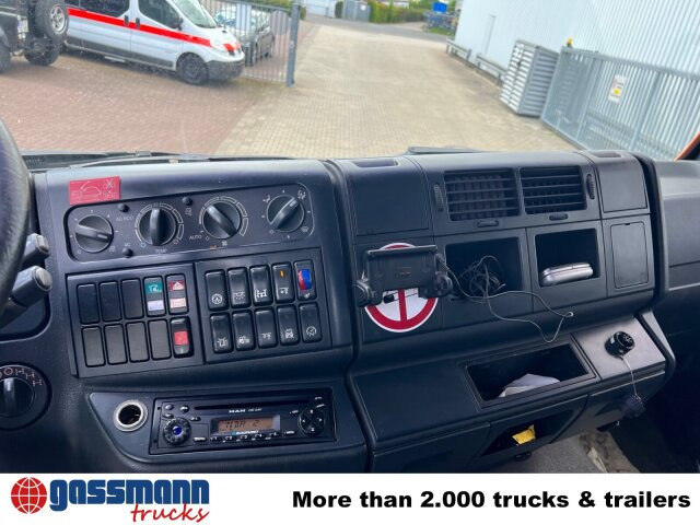 MAN TGA 28.350 6X4-4 BL, Lift-/Lenkachse, Meiller - Camion cu cârlig: Foto 5 MAN TGA 28.350 6X4-4 BL, Lift-/Lenkachse, Meiller - Camion cu cârlig: Foto 5
