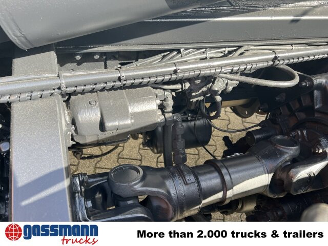 MAN TGA 28.350 6X4-4 BL, Lift-/Lenkachse, Meiller - Camion cu cârlig: Foto 2 MAN TGA 28.350 6X4-4 BL, Lift-/Lenkachse, Meiller - Camion cu cârlig: Foto 2