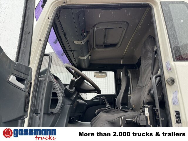 MAN TGA 33.350 6X4 BB mit Kran Hiab 166 E-3 HiDuo, - Camion cu cârlig, Camion cu macara: Foto 5 MAN TGA 33.350 6X4 BB mit Kran Hiab 166 E-3 HiDuo, - Camion cu cârlig, Camion cu macara: Foto 5