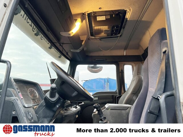 Autobetonieră MAN TGA 35.360 8X4 BB, Betonmischer Karrena 10m³: Foto 10