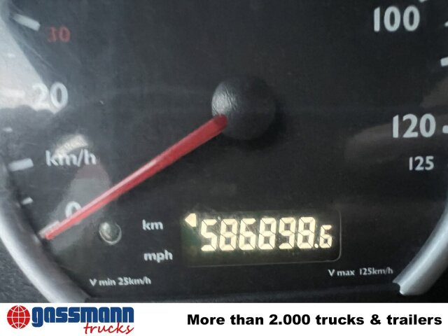 MAN TGA 35.410 8x4 BB, Betonmischer Karrena 10m³ - Autobetonieră: Foto 2 MAN TGA 35.410 8x4 BB, Betonmischer Karrena 10m³ - Autobetonieră: Foto 2