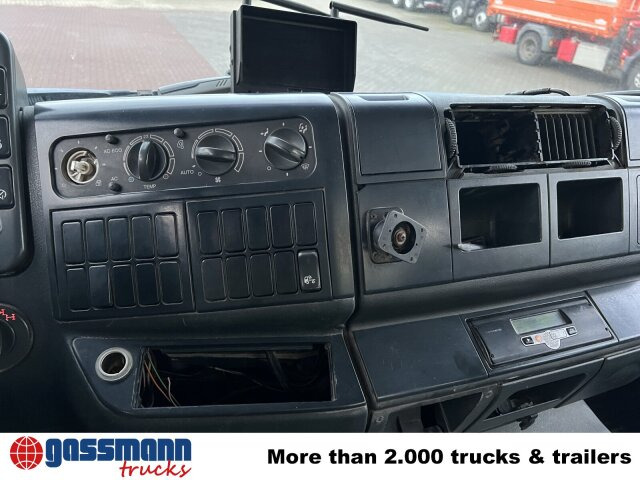 MAN TGA 35.410 8x4 BB, Betonmischer Karrena 10m³ - Autobetonieră: Foto 3 MAN TGA 35.410 8x4 BB, Betonmischer Karrena 10m³ - Autobetonieră: Foto 3