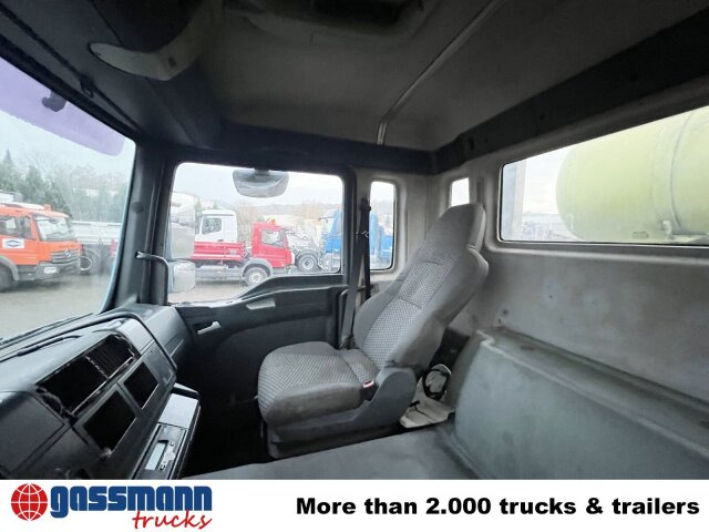 MAN TGA 35.410 8x4 BB, Betonmischer Karrena 10m³ - Autobetonieră: Foto 5 MAN TGA 35.410 8x4 BB, Betonmischer Karrena 10m³ - Autobetonieră: Foto 5